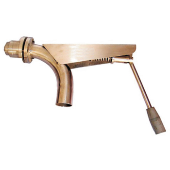 Kws-8701/8701A型手动浆料取样阀(免冲洗)