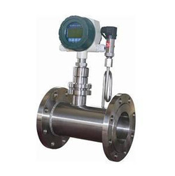 The steam flowmeter failure and anti-jamming technology